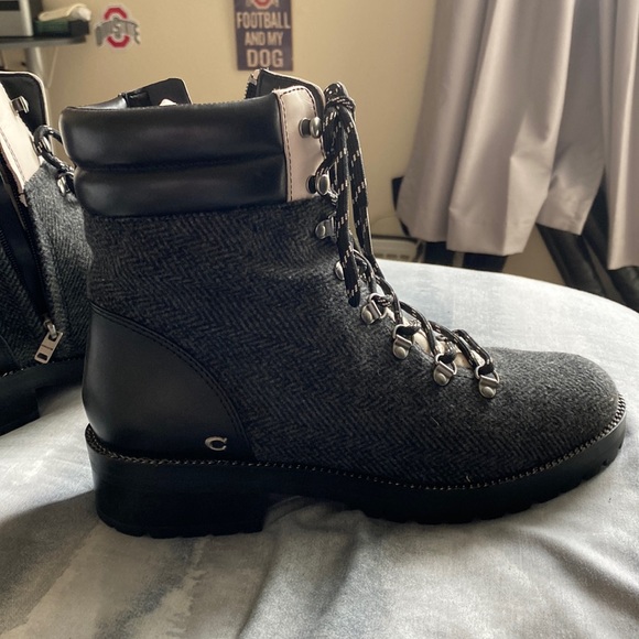 Coach loren bootie Clearance